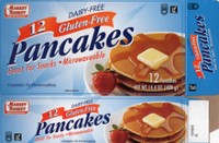 Middle East Bakery recalls pancakes due to undeclared milk