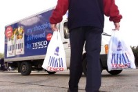 China Resources Forecasts Sharp Profit Decline on Tesco