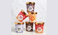 Halo Top Limited-Edition Dairy, Vegan Flavors