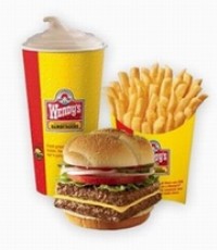 Fast food chain Wendy’s still offer breakfast