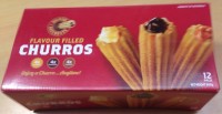 Spanish Doughnuts Foods Pty Ltd Recalls Spanish Doughnuts Flavour Filled Churros