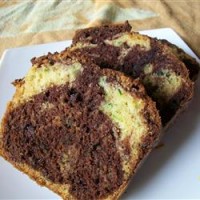 Chocolate Wave Zucchini Bread