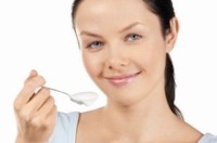 Natural probiotic supplement for healthy bones
