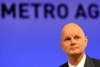 Weak Christmas And Currency Hit Metro Group's Q1
