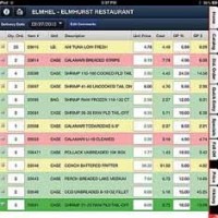 Tablets bring seafood in line with new technology