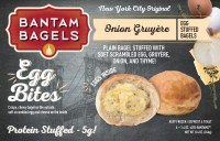 Bantam Bagels enters frozen breakfast aisle