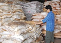 Counterfeit fertilizer flooding Vietnamese local market