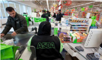 Jon Wragg Departs Asda