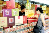 High input costs put pressure on moon cake price