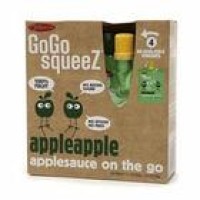 GoGo squeeZ unveils new applesauce flavor in US
