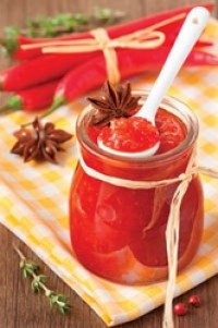 Sauces get hot in the U.S.