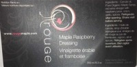 Rouge Canada recalls Rouge brand Dressings