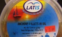 Seafood Products Recalled for Potential Listeria Contamination