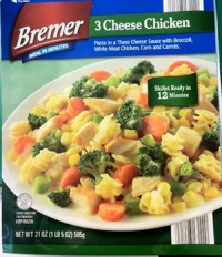 Gourmet Express announces voluntary recall for possible undeclared eggs