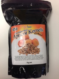 Food Alert - Not to consume Australian Apricot Kernels