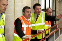 Irish Minister visits Henkel Research and Development site