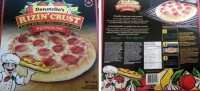 Allergy Alert - Undeclared mustard in certain frozen pizzas
