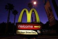 McDonalds going to play hard ball