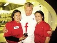 Dragons’ Den sauce sisters on road to Levi Roots fame
