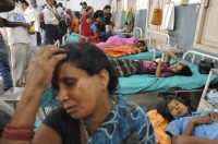 Update: At least 25 Indian Students Dead After Eating Free School Meal