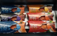 Marine Harvest launches salmon entrees