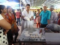 Indian Celebrating food