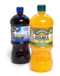 Britvic admits old Robinsons bottle lacked ‘category cues’