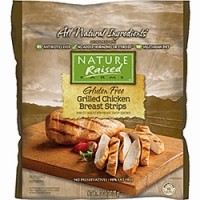 Nature Raised Foods launched a new line of frozen chicken