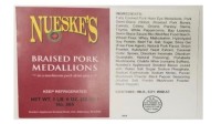 Nueske’s Pork Products Recalled for Misbranding