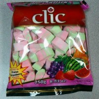 Clic International Inc. recalls Clic brand Strawberry Flavored Marshmallow