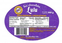 Les Chocolats Lulu brand chocolate figures recalled due to undeclared egg