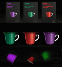 Supperstudio Redesigns Eroski Coffee Capsules