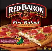 Red Baron frozen pizza dished out new varieties