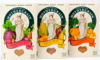 Quinola Mothergrain Launches Baby Food Range