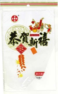 Domega NY International Co Ltd Recalls Gong xiFacai gift chocolates