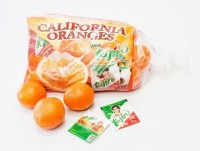Grant J Hunt introduces 4 lb. California orange bag with Tajín seasonings