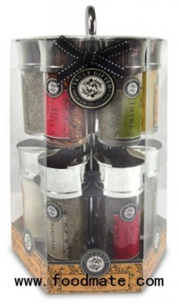 Ontrack Pty Ltd. and Big W recall Truly Gifted Spice Rack 12 Bottle Spice Set