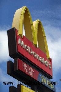 McDonald's still thriving despite recession and fiscal cliff threats