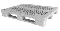 New pallet is hard to break, easy to repair