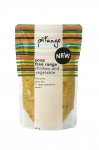 Pitango launches home-style Free Range Chicken and Vegetable Soup