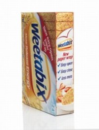 Weetabix packaging transformed in pragmatic redesign