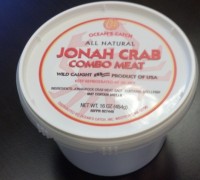 Rome Packing Co., Inc. Recalls Minced Crab Meat Because Of Possible Health Risk