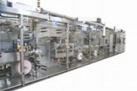First modular line processing for Advanced Wound Care