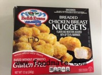 Murry’s recalls 20,232 pounds of chicken nugget due to possible Staphylococcal contamination