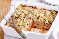Recipe: eggplant and tomato bake