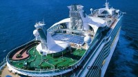 Gastro outbreak hits Voyager of the Seas passengers in Sydney Harbour