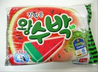 Jinsunmi International Inc. Recalls Lotte Brand Frozen Fruit Bar
