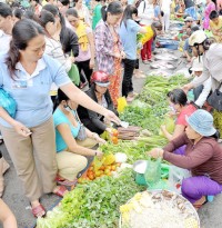 HCMC CPI increases 0.05 percent in August