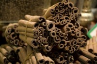 Health benefits of cinnamon and ginger