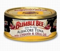 Bumble Bee brings gourmet to tuna